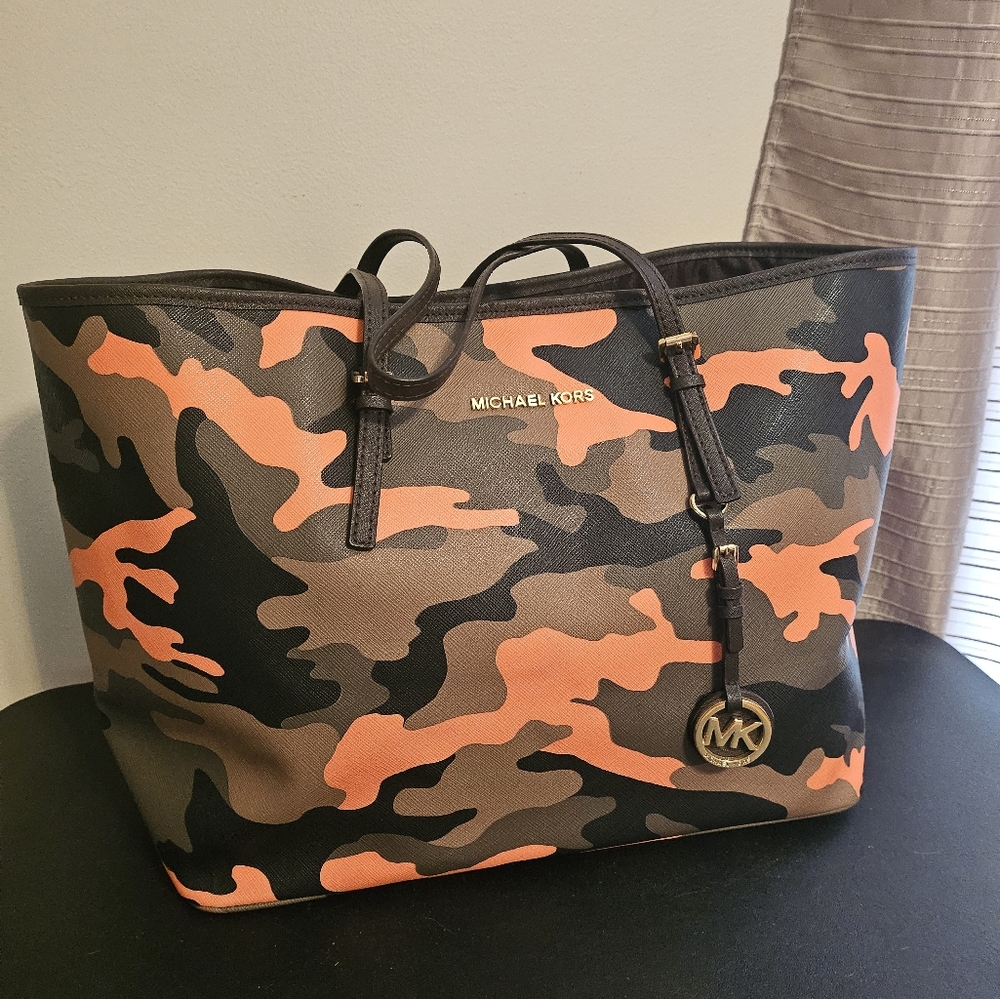 Camouflage Michael Kors